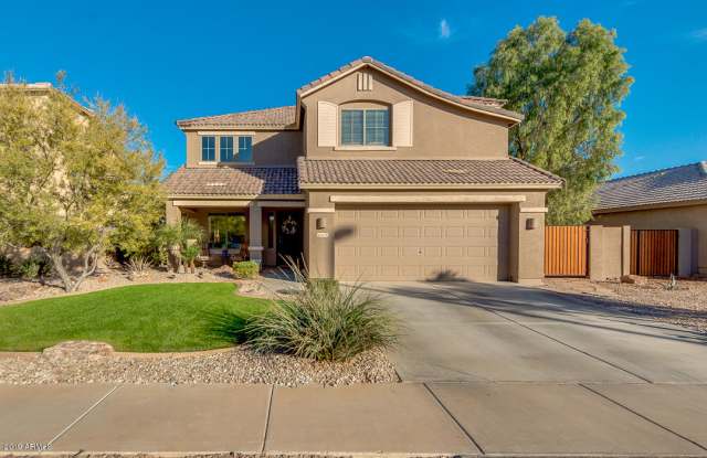 6079 S LEGEND Drive - 6079 South Legend Drive, Gilbert, AZ 85298