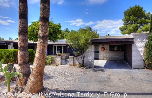 6155 E Timrod Street - 6155 East Timrod Street, Tucson, AZ 85711