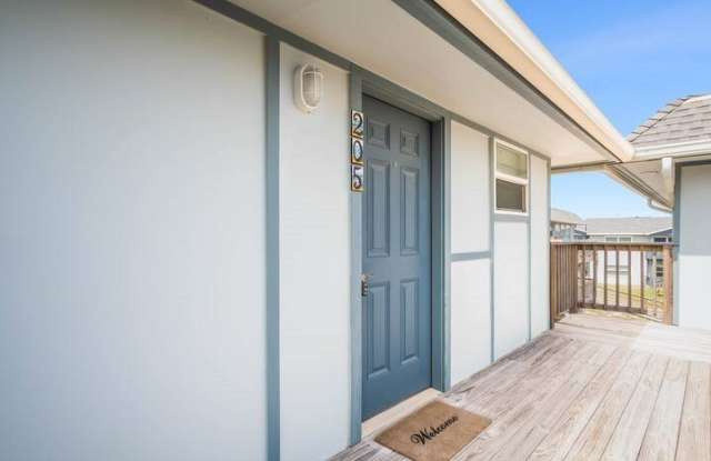 1319 11th Street - 1319 Eleventh Street, Port Aransas, TX 78373