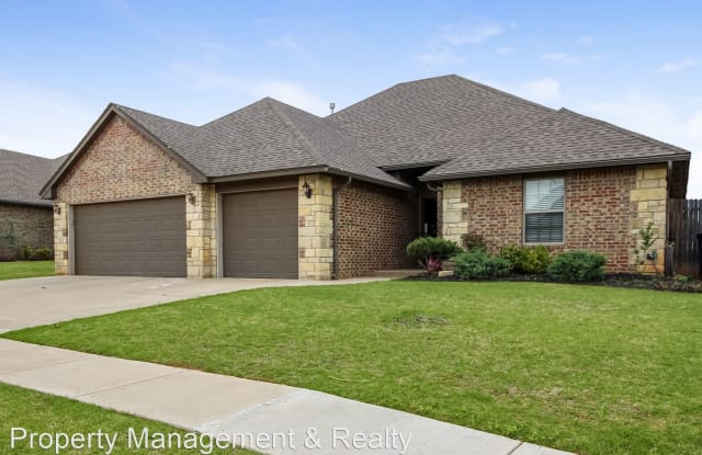 3229 NW 188th Terr - 3229 NW 188th Ter, Oklahoma City, OK 73012