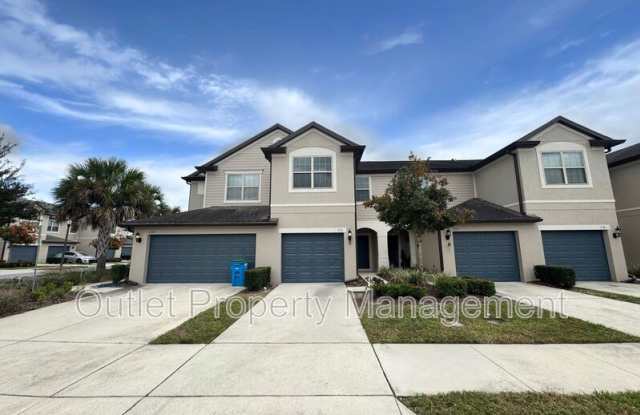 726 Artisan Street - 726 Artisan Street, Meadow Woods, FL 32824