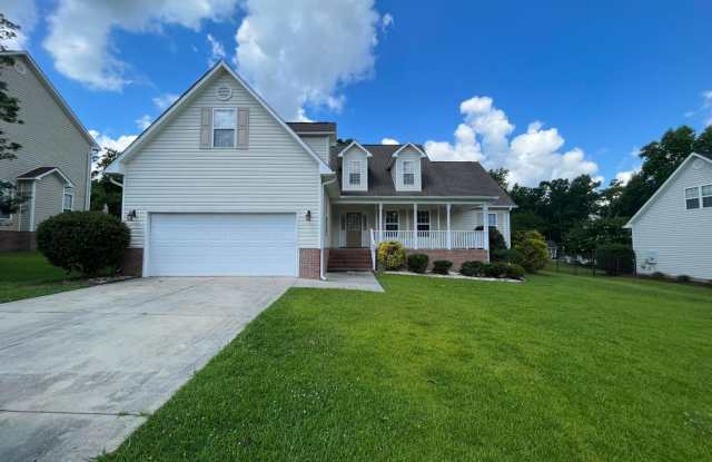 Welcome to Foster Creek Road! - 337 Foster Creek Road, Swansboro, NC 28584