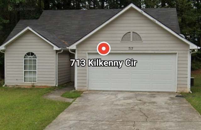 713 Kilkenny Circle - 713 Kilkenny Circle, DeKalb County, GA 30058