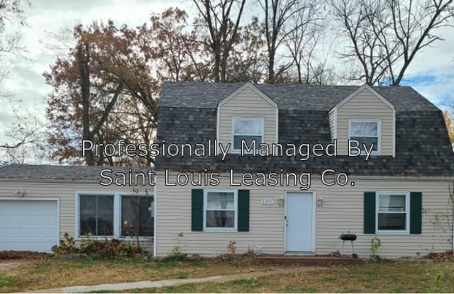 1372 Trampe Ave - 1372 Trampe Avenue, Spanish Lake, MO 63138