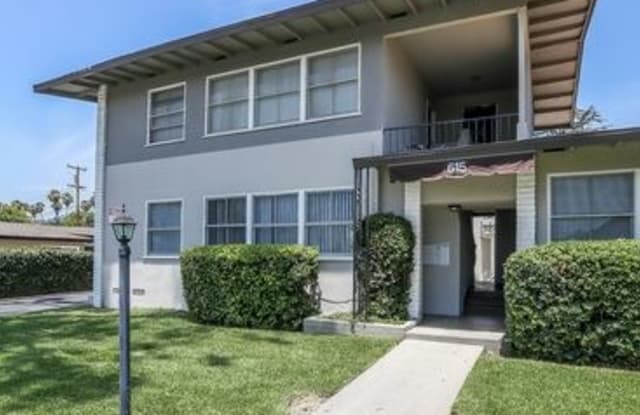 615 Linwood Ave C - 615 Linwood Ave, Monrovia, CA 91016