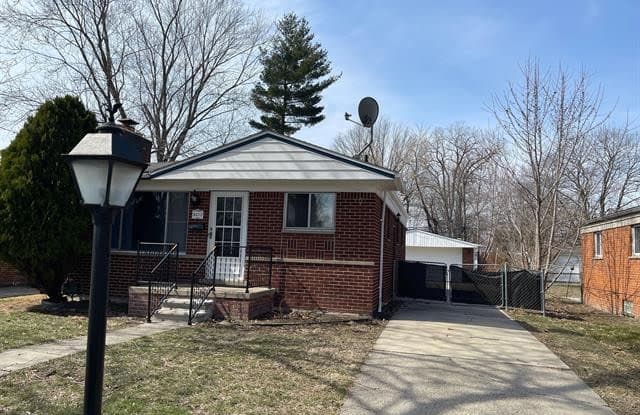 6631 NORBORNE Avenue - 6631 Norborne Avenue, Dearborn Heights, MI 48127