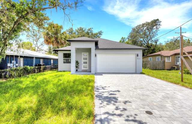 Brand New Tampa Home!!! - 8522 North Boulevard, Tampa, FL 33604