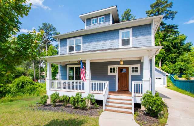 Craftsman Style Home in heart of the Lakewood-Tuscaloosa neighborhood! - 1714 Anchor Way, Durham, NC 27707 Craftsman Style Home in heart of the Lakewood-Tuscaloosa neighborhood! - 1714 Anchor Way, Durham, NC 27707
