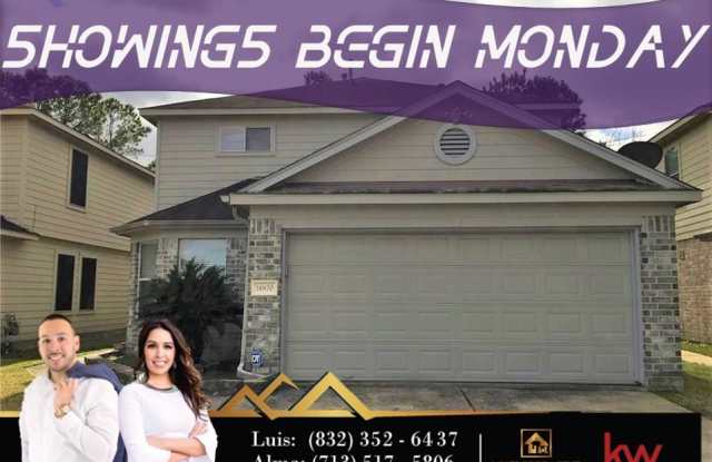 14820 Welbeck Drive - 14820 Welbeck Drive, Channelview, TX 77530