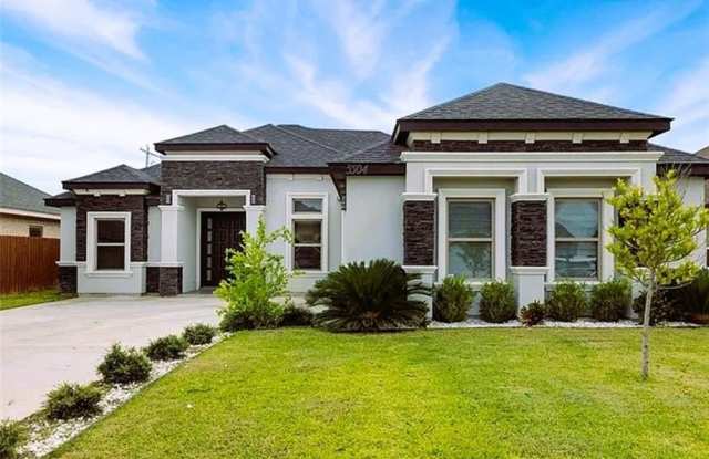 5504 San Roman Drive - 5504 San Roman Terrance, Hidalgo County, TX 78542