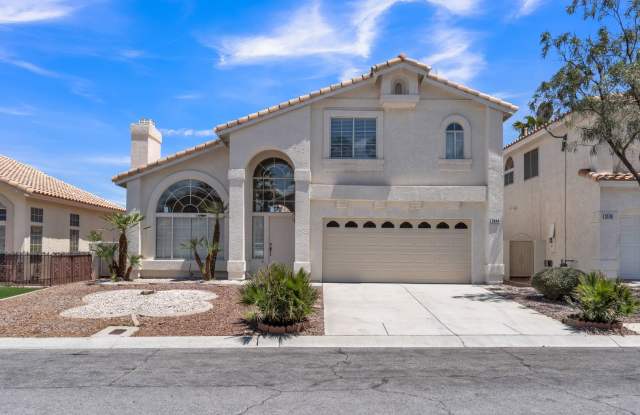 Beautiful Home in West with 4 bedrooms/3 bathrooms - 3544 Mountain Valley Drive, Las Vegas, NV 89129 Beautiful Home in West with 4 bedrooms/3 bathrooms - 3544 Mountain Valley Drive, Las Vegas, NV 89129