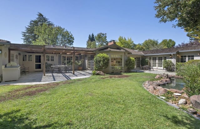 1340 Corinne Lane - 1340 Corinne Lane, Menlo Park, CA 94025