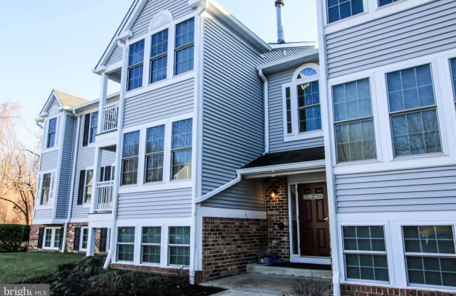 1418 GREENBRIAR CIRCLE - 1418 Greenbriar Circle, Pikesville, MD 21208