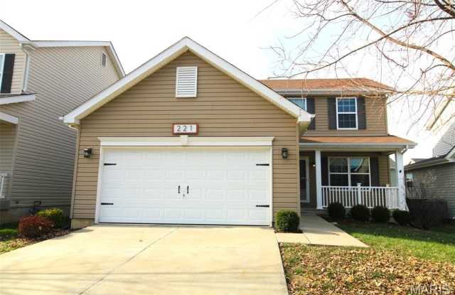 221 Pecan Bluffs Drive - 221 Pecan Bluffs Drive, Wentzville, MO 63385