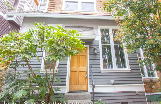 1915 24th Ave S #A - 1915 24th Avenue South, Seattle, WA 98144