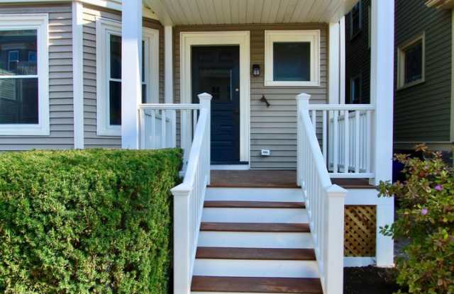 Beautiful 3 bed in Jamaica Plain - 24 Tower Street, Boston, MA 02130