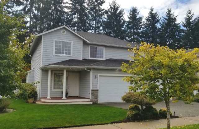 6530 32nd Pl NE - 6530 32nd Place Northeast, Marysville, WA 98270