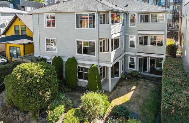 Capitol Hill Condominium photos photos