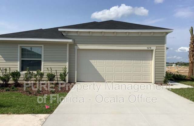 9270 SW 58 Circle - 9270 Southwest 58th Circle, Marion County, FL 34476