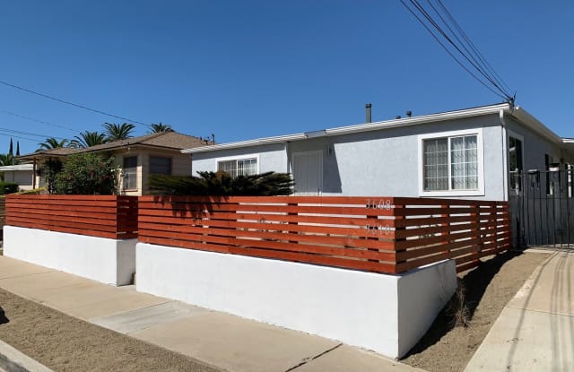 3608 Collier Ave - 3608 Collier Avenue, San Diego, CA 92116