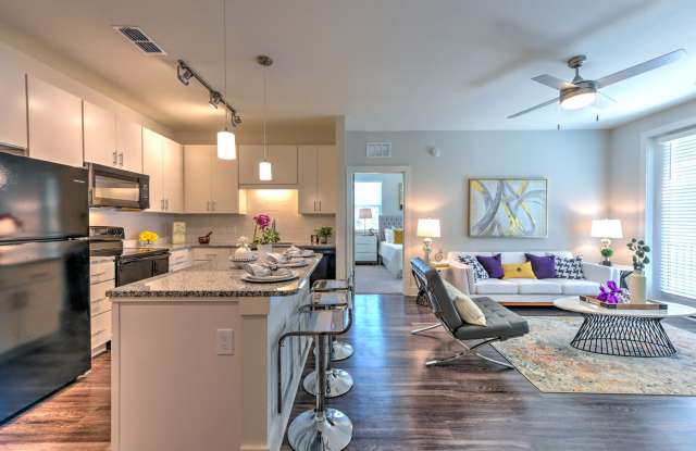 Lumen Luxury Apartments Gallery 2