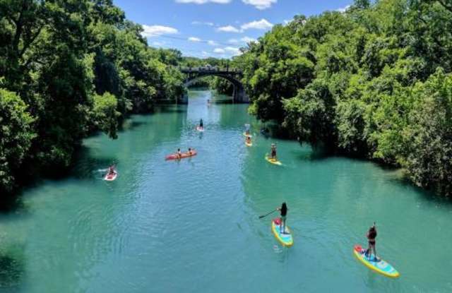 1911 Barton Springs Rd - 1911 Barton Springs Road, Austin, TX 78704