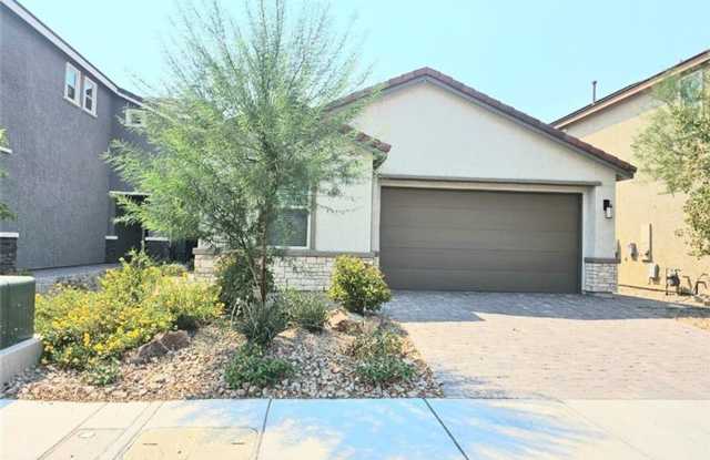 Open Floor Plan Home - 885 Sycamore Falls Street, Henderson, NV 89052