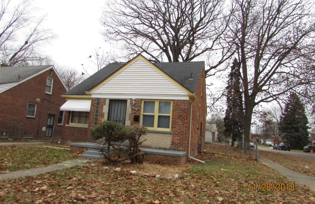 19406 Pierson St - 19406 Pierson, Detroit, MI 48219
