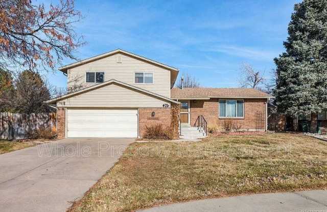 11580 Madison Street - 11580 Madison Street, Thornton, CO 80233