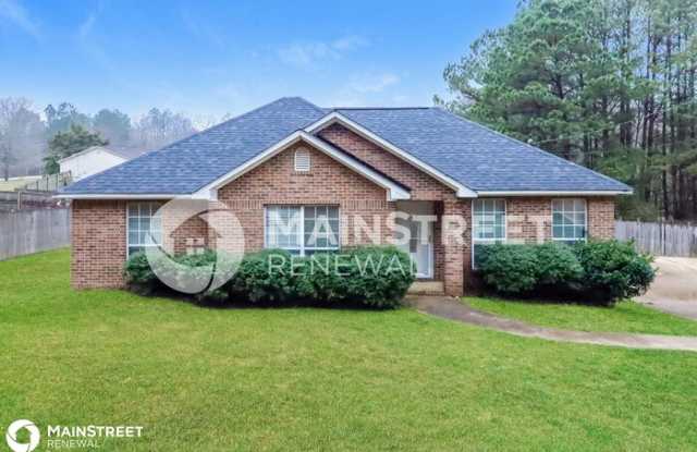 13258 Parson Drive - 13258 Parson Drive, Tuscaloosa County, AL 35490