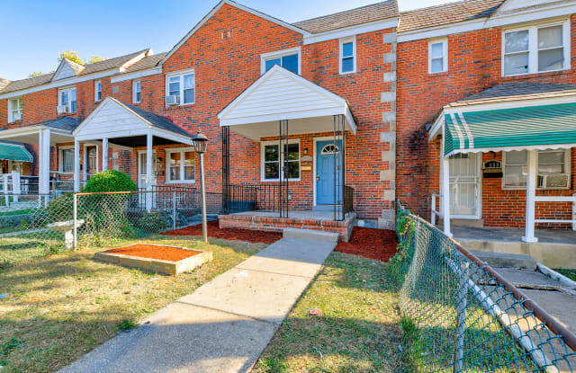 2657 Oswego Ave - 2657 Oswego Avenue, Baltimore, MD 21215