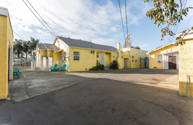 1204 W Florence Ave - 1204 West Florence Avenue, Los Angeles, CA 90044