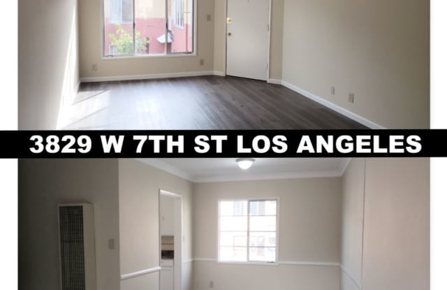3829 W 7th St 4 - 3829 West 7th Street, Los Angeles, CA 90005