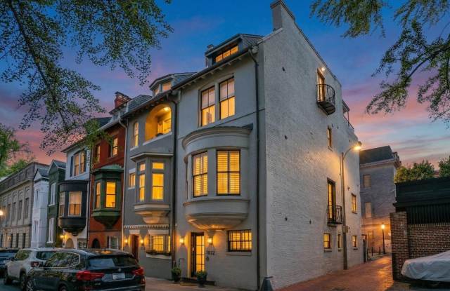 1832 CORCORAN Street NW photos photos