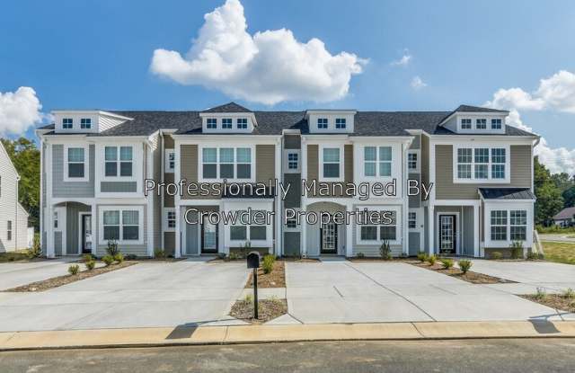 363 Halton Crossing Dr - 363 Halton Crossing Drive Southwest, Concord, NC 28027