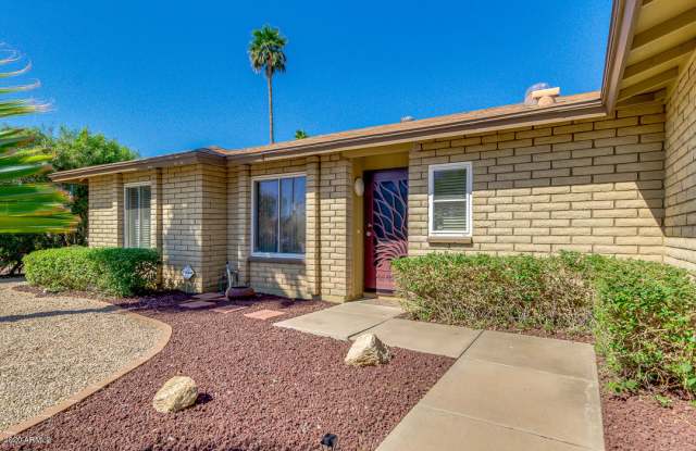 14420 N 58TH Street - 14420 North 58th Street, Phoenix, AZ 85254