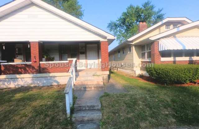 925 North Grant Avenue - 925 North Grant Avenue, Indianapolis, IN 46201