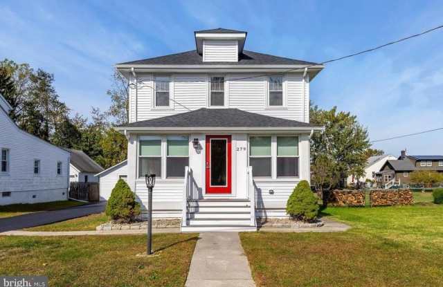279 ACADEMY STREET - 279 Academy Street, Gloucester County, NJ 08020