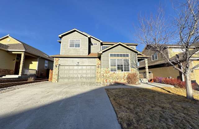 Gorgeous 4 Bedroom House in Falcon photos photos