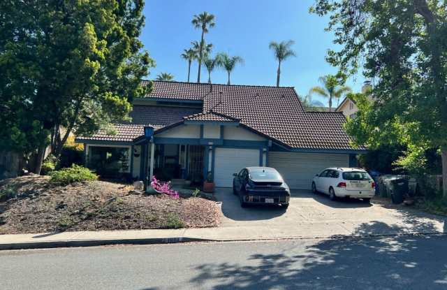 Spacious 4-Bedroom Home Across from Cottonwood County Park – El Cajon photos photos