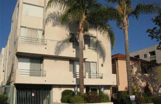 1136 South Clark - 1136 South Clark Drive, Los Angeles, CA 90035