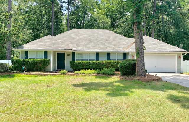 Four bedrooms in Richmond Hill, GA. photos photos