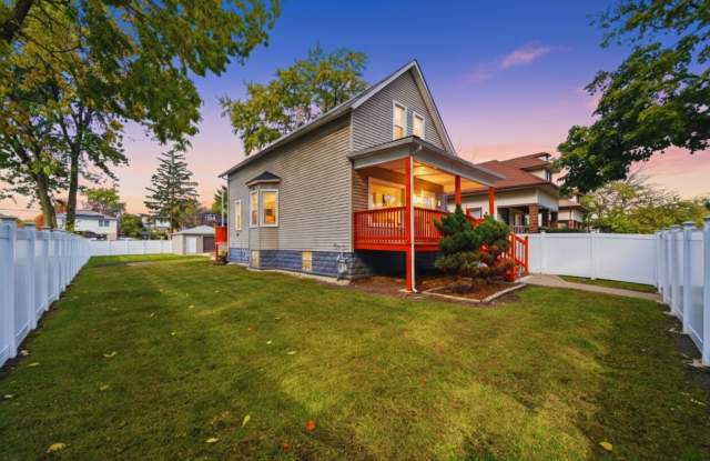 11224 S Hermosa Avenue - 11224 South Hermosa Avenue, Chicago, IL 60643
