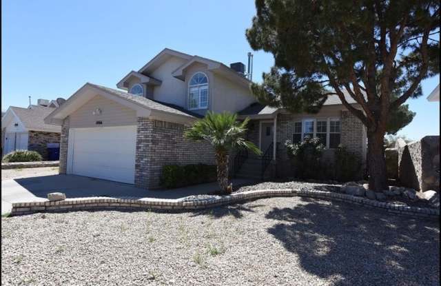 11466 Napolske Court - 11466 Napolske Court, El Paso, TX 79936