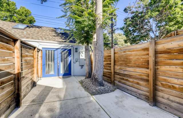 1641 Gilpin St - 1641 Gilpin Street, Denver, CO 80218