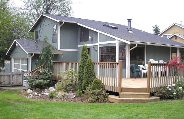 5407 South 350th Street - 5407 South 350th Street, Lakeland South, WA 98001