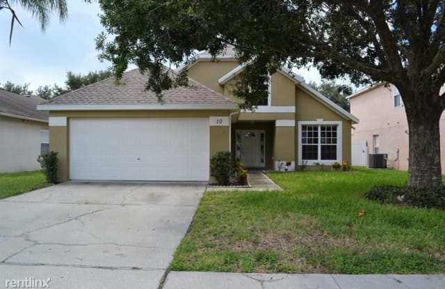 10 Jett Loop UNIT - 10 Jett Loop, Apopka, FL 32712
