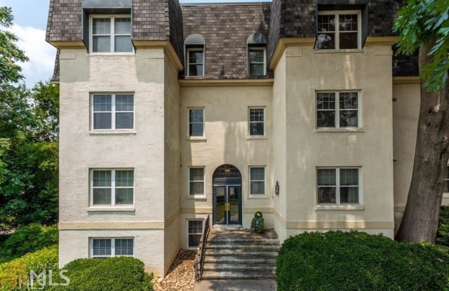 1230 Piedmont Ave - 1230 Piedmont Avenue Northeast, Atlanta, GA 30309