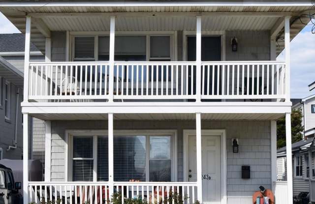 243 First Avenue - 243 1st Avenue, Manasquan, NJ 08736