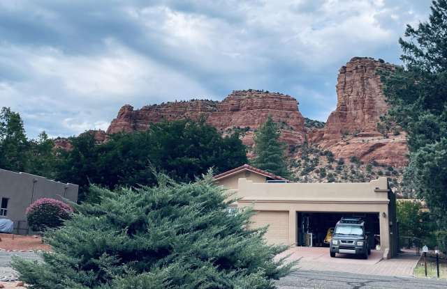 HOUSE - RED ROCK VIEWS - VILLAGE OF OAK CREEK - 85 Yucca Street, Village of Oak Creek, AZ 86351 HOUSE - RED ROCK VIEWS - VILLAGE OF OAK CREEK - 85 Yucca Street, Village of Oak Creek, AZ 86351